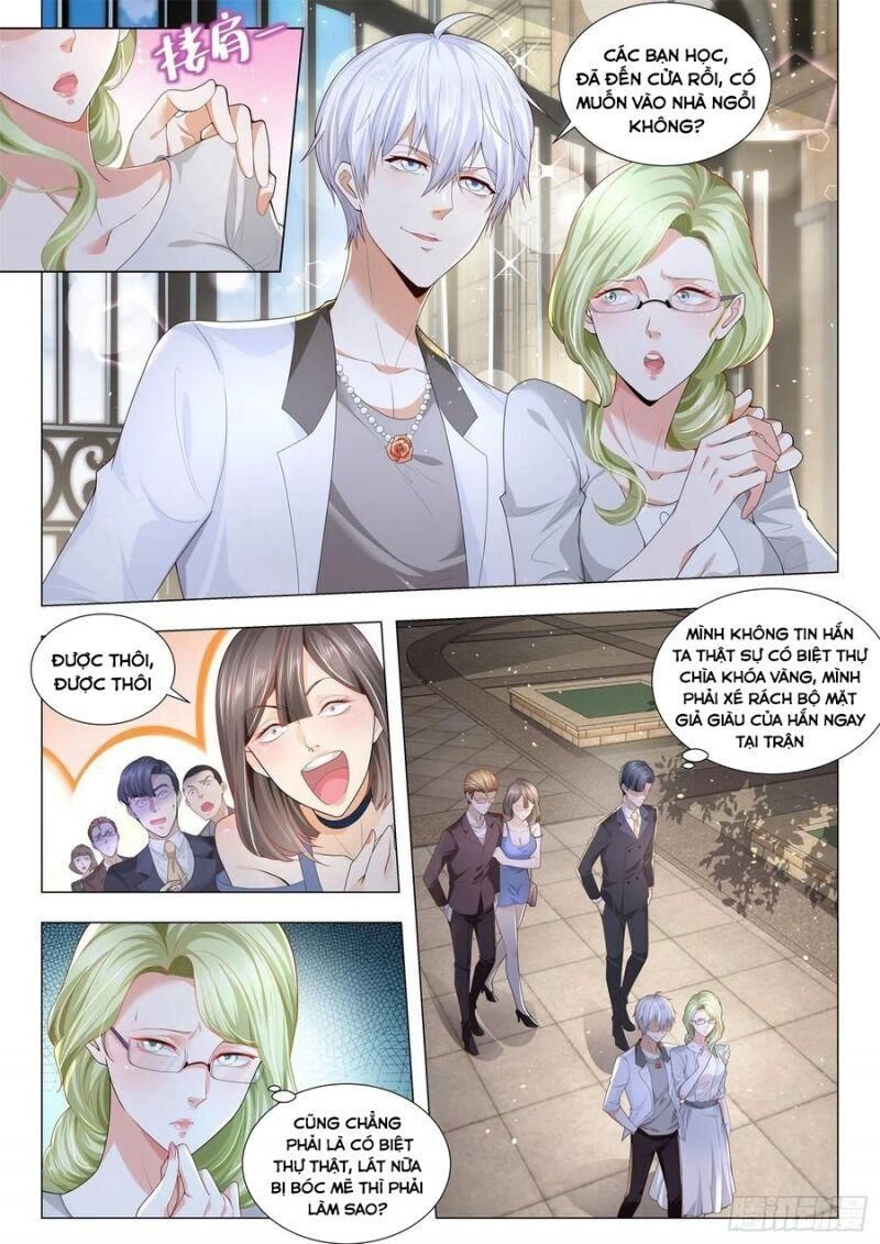 Thần Hào Chi Thiên Hàng Hệ Thống Chapter 202 - 5