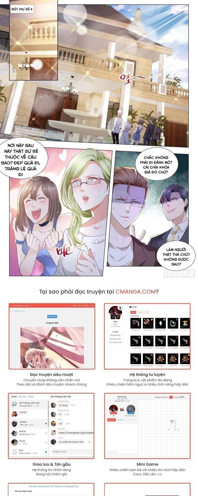 Thần Hào Chi Thiên Hàng Hệ Thống Chapter 202 - 6