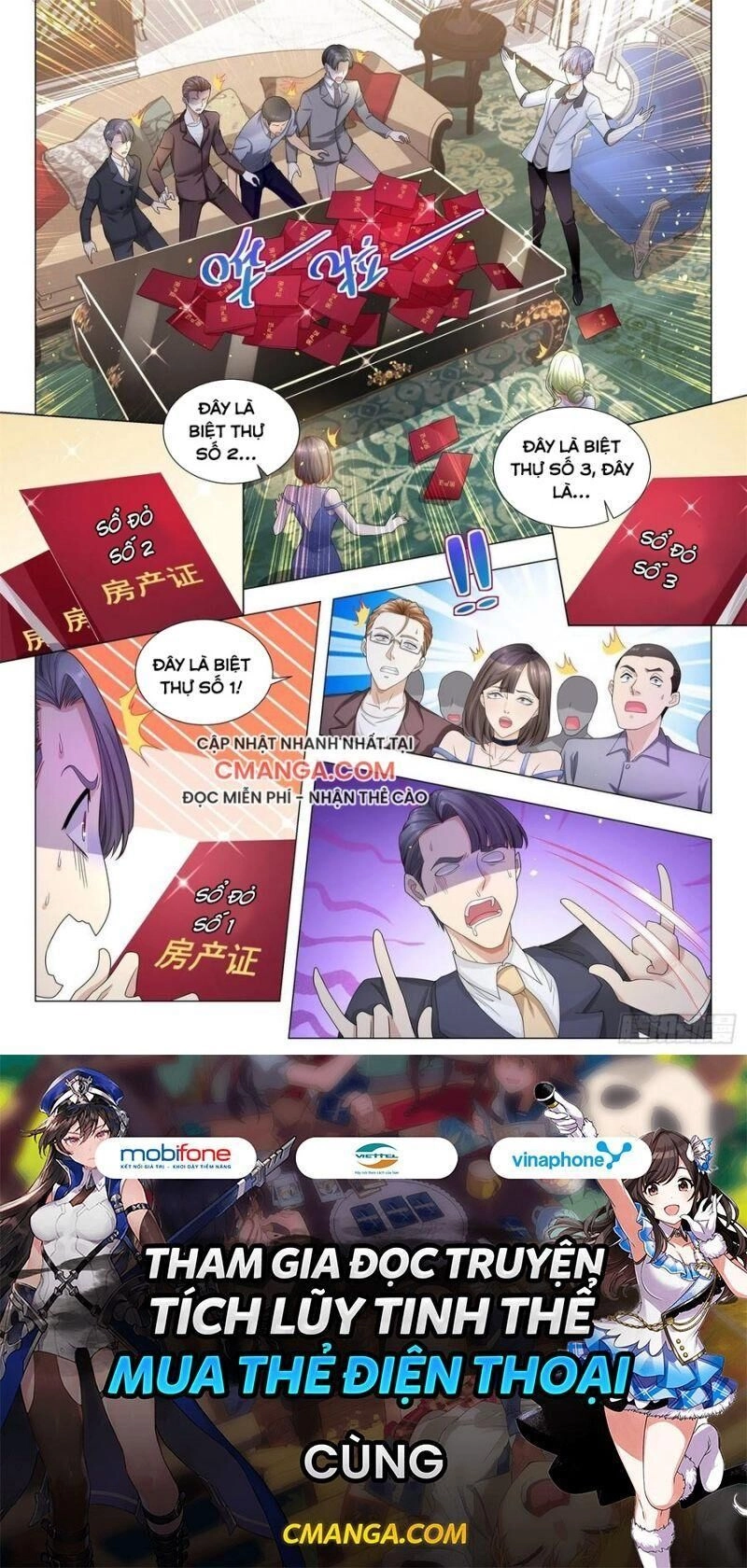 Thần Hào Chi Thiên Hàng Hệ Thống Chapter 202 - 13