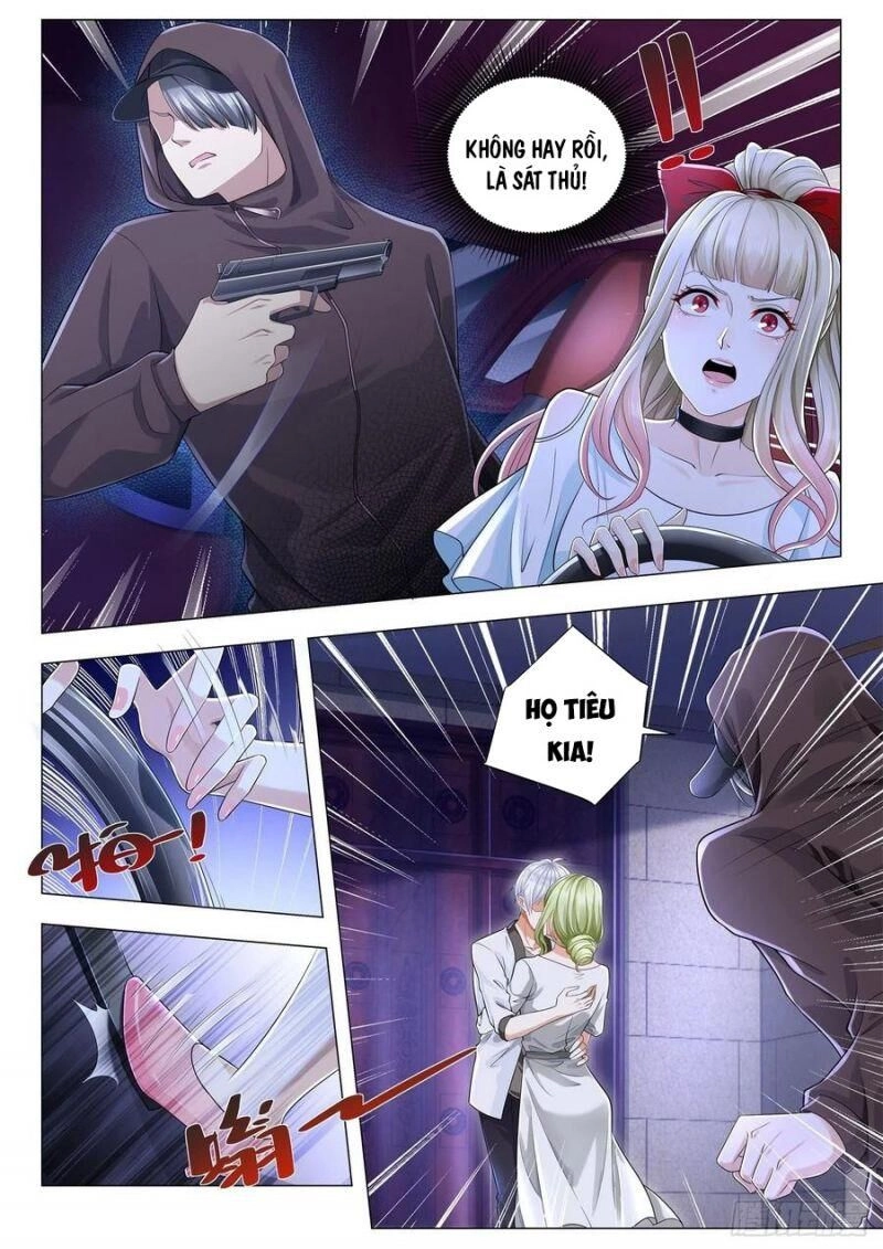 Thần Hào Chi Thiên Hàng Hệ Thống Chapter 203 - 5