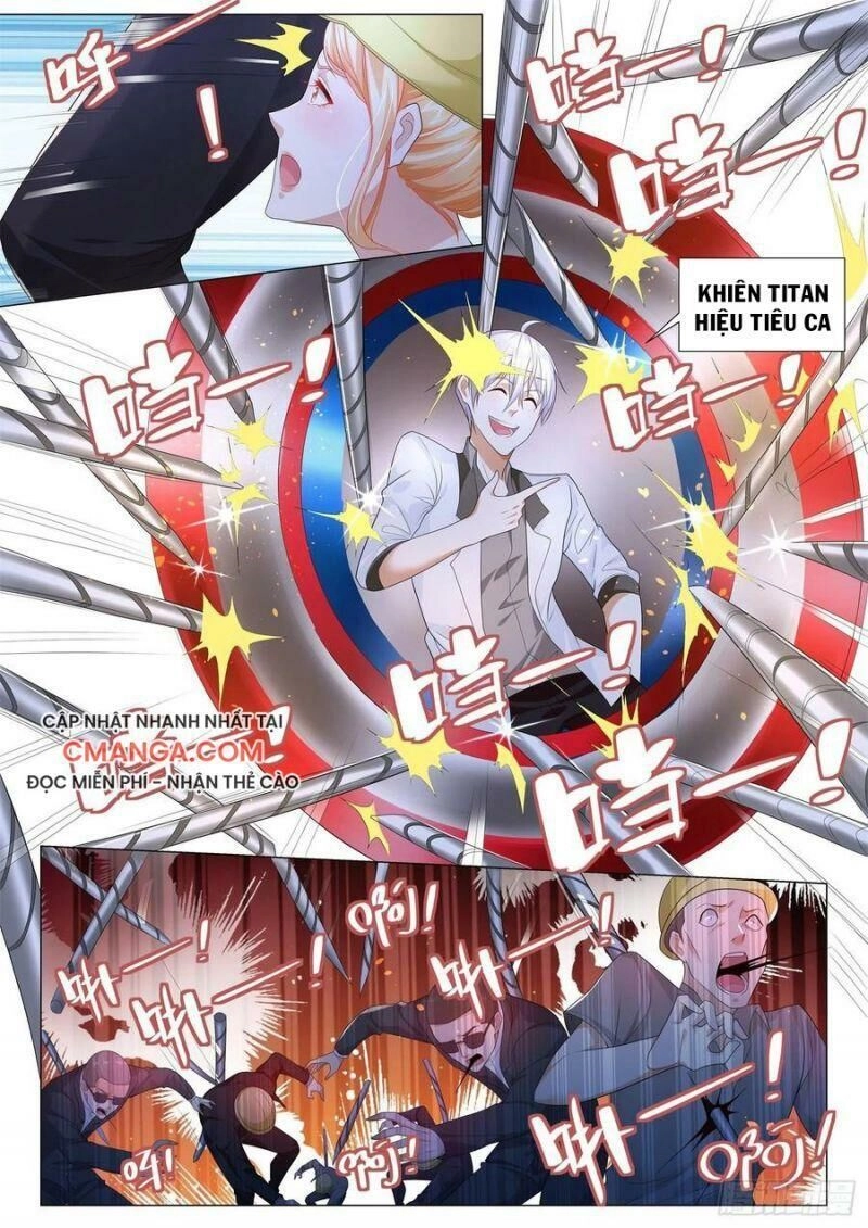 Thần Hào Chi Thiên Hàng Hệ Thống Chapter 204 - 1