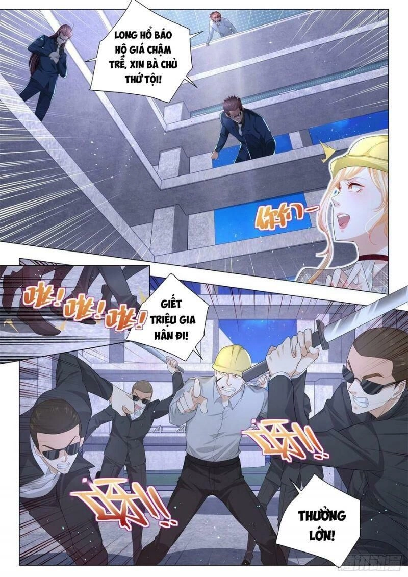 Thần Hào Chi Thiên Hàng Hệ Thống Chapter 204 - 3