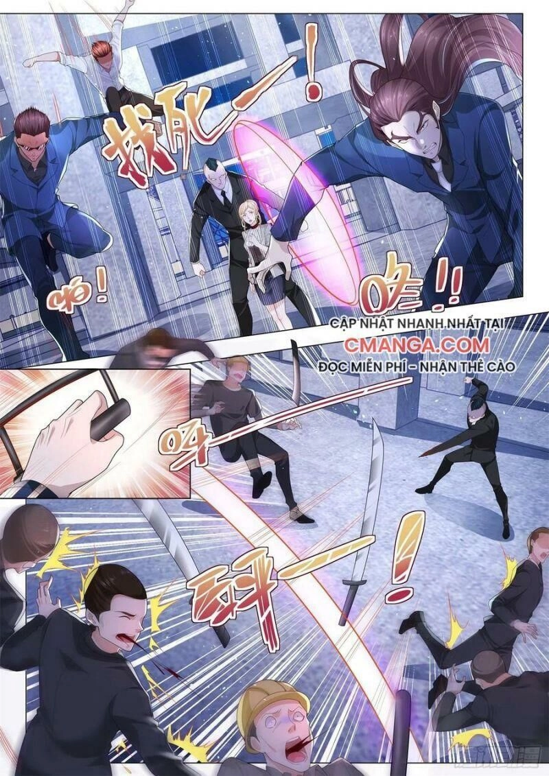 Thần Hào Chi Thiên Hàng Hệ Thống Chapter 204 - 4