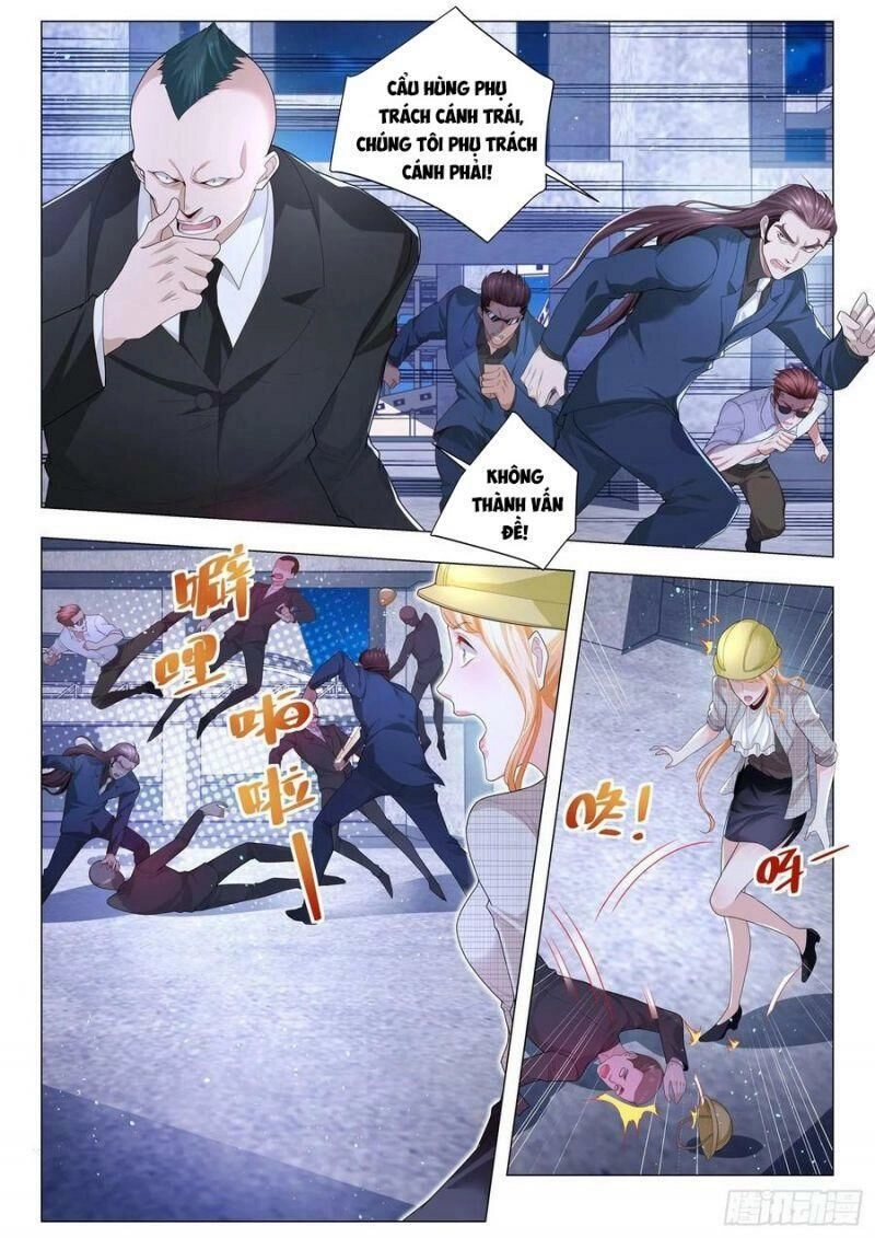 Thần Hào Chi Thiên Hàng Hệ Thống Chapter 204 - 5