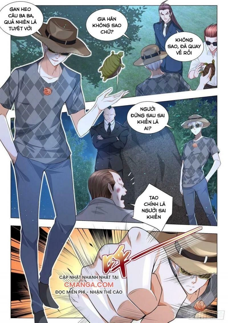 Thần Hào Chi Thiên Hàng Hệ Thống Chapter 204 - 11