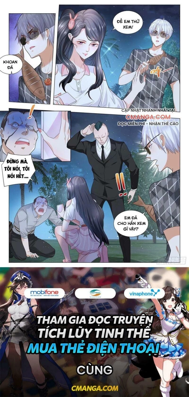 Thần Hào Chi Thiên Hàng Hệ Thống Chapter 204 - 14