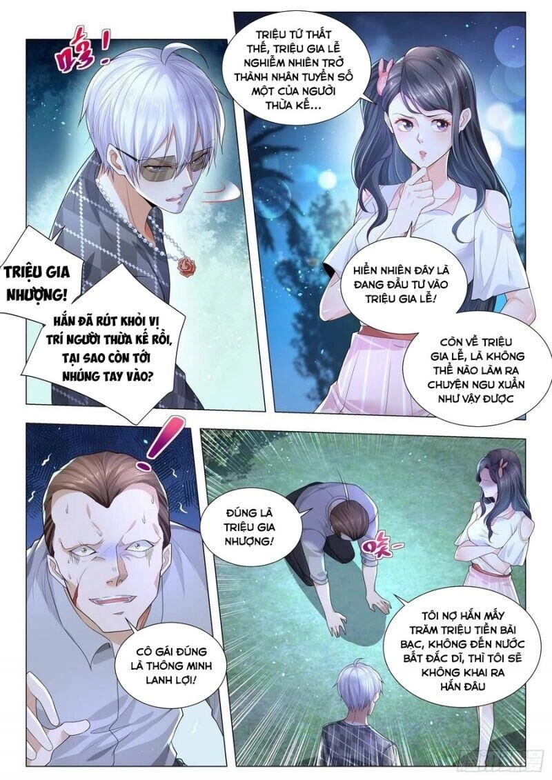 Thần Hào Chi Thiên Hàng Hệ Thống Chapter 205 - 2