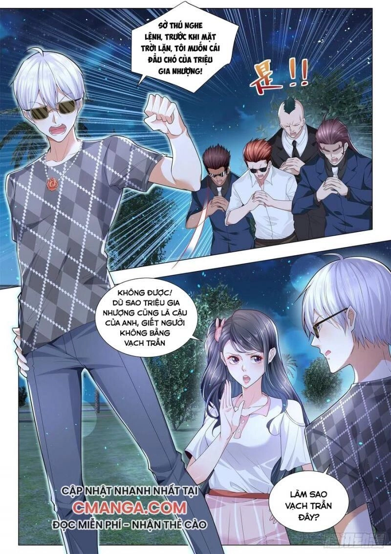 Thần Hào Chi Thiên Hàng Hệ Thống Chapter 205 - 3