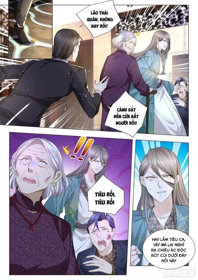 Thần Hào Chi Thiên Hàng Hệ Thống Chapter 205 - 8