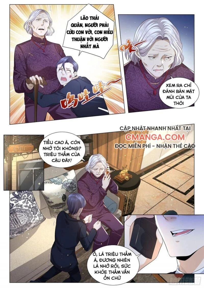 Thần Hào Chi Thiên Hàng Hệ Thống Chapter 205 - 9