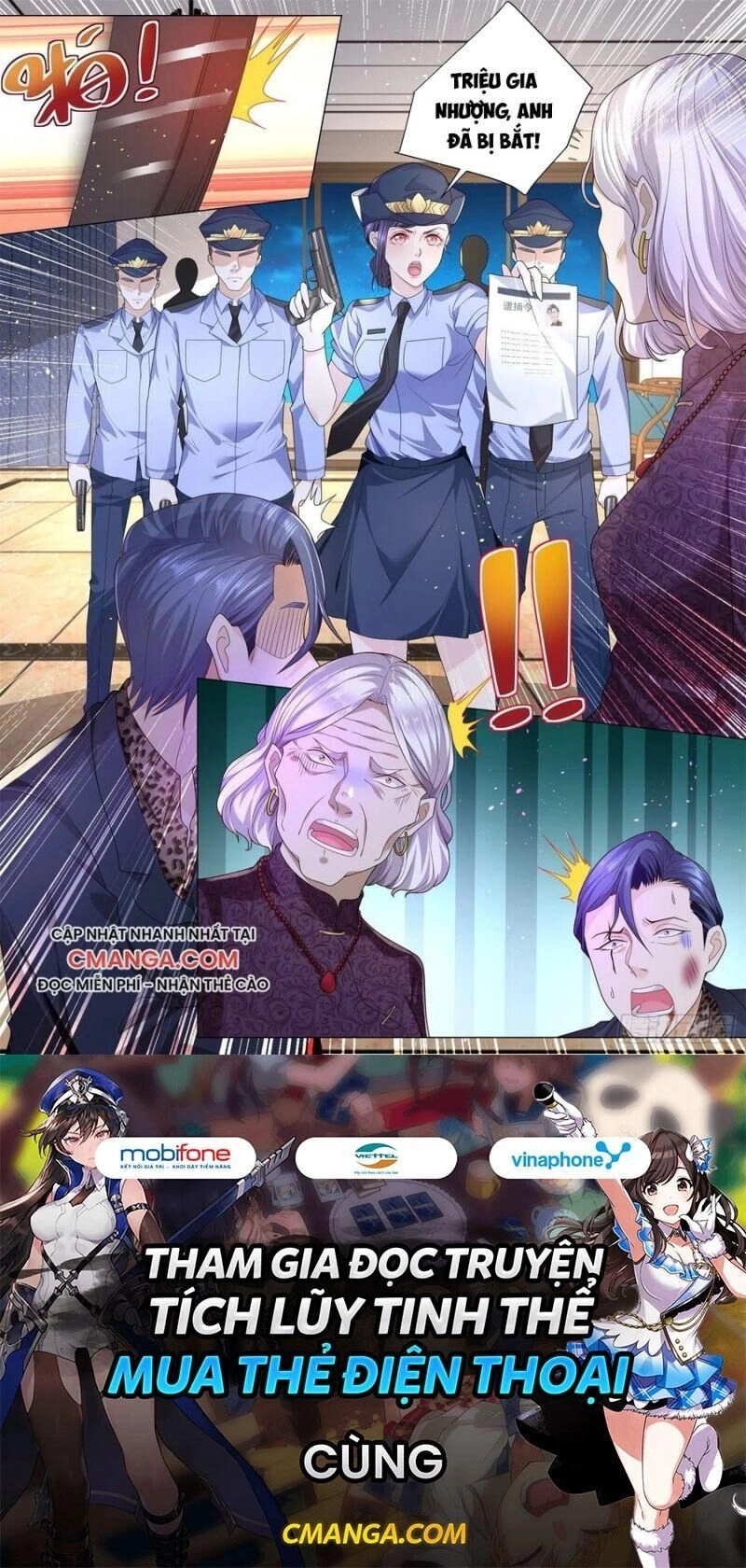 Thần Hào Chi Thiên Hàng Hệ Thống Chapter 205 - 13