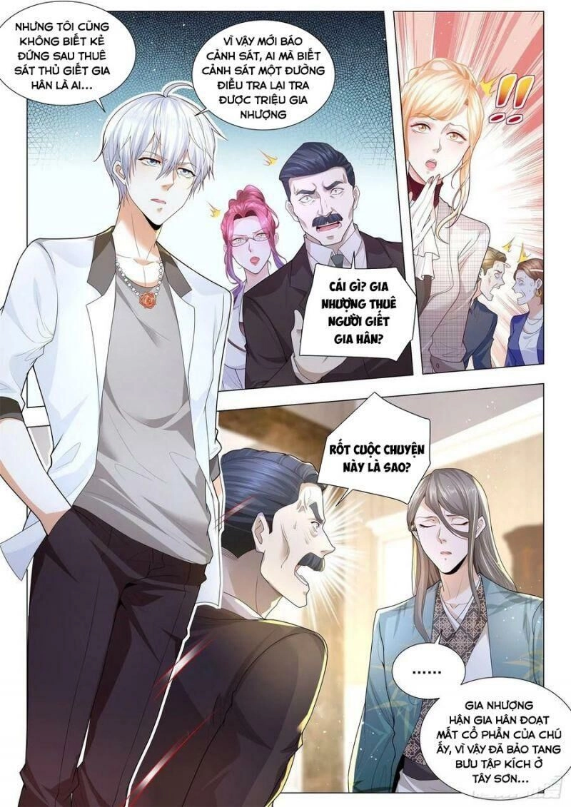 Thần Hào Chi Thiên Hàng Hệ Thống Chapter 206 - 9