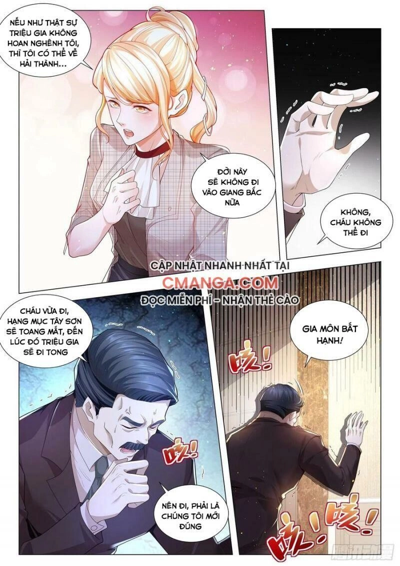 Thần Hào Chi Thiên Hàng Hệ Thống Chapter 206 - 11