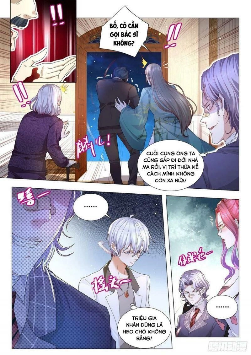 Thần Hào Chi Thiên Hàng Hệ Thống Chapter 206 - 12