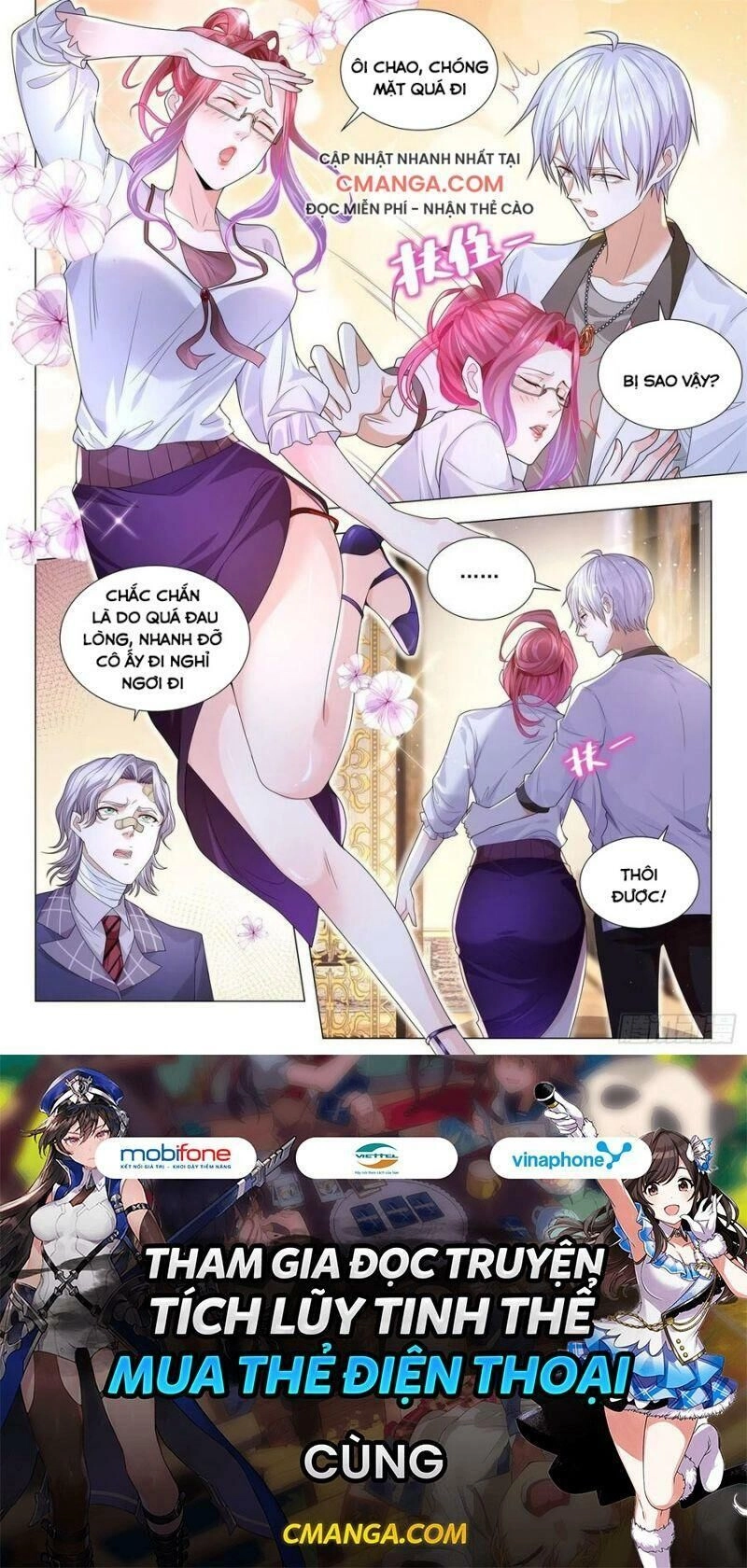 Thần Hào Chi Thiên Hàng Hệ Thống Chapter 206 - 13