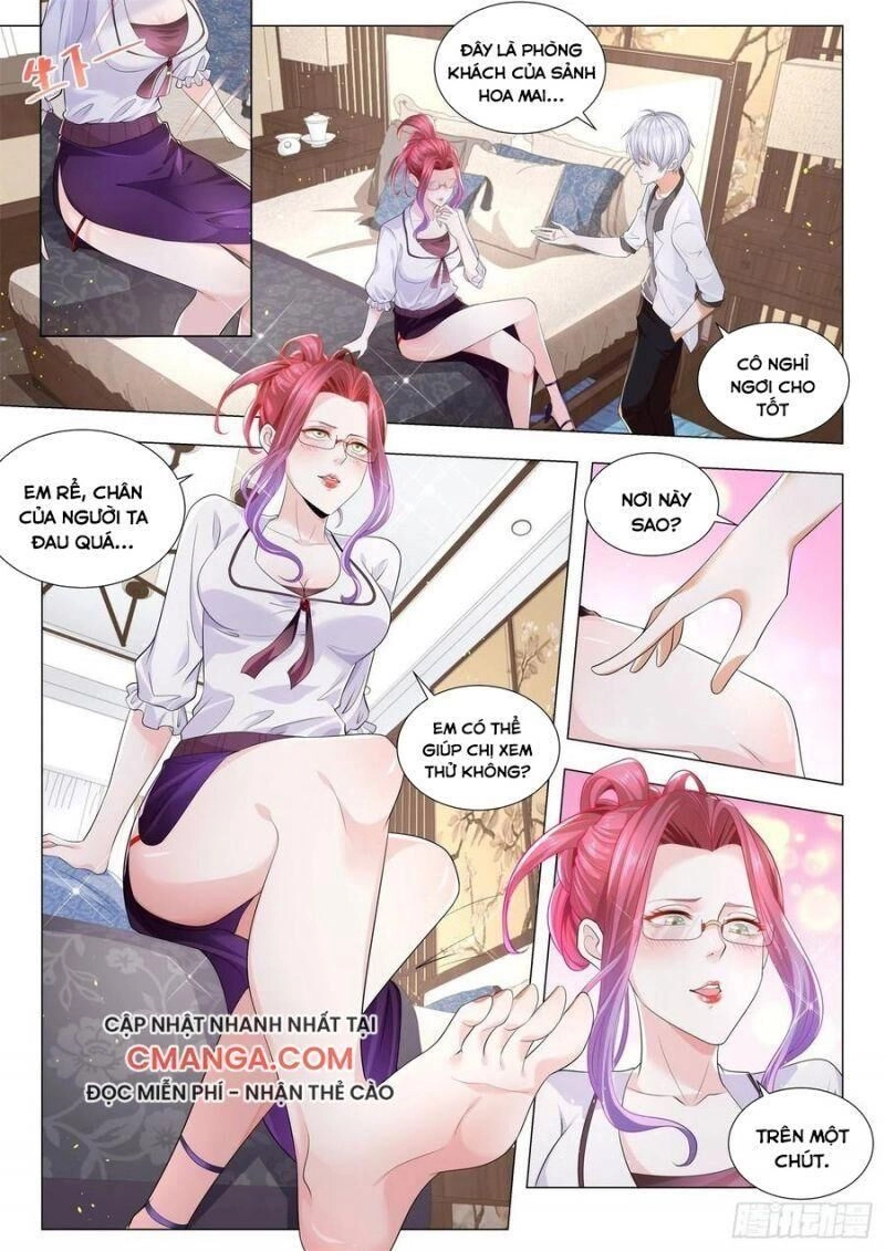 Thần Hào Chi Thiên Hàng Hệ Thống Chapter 207 - 1