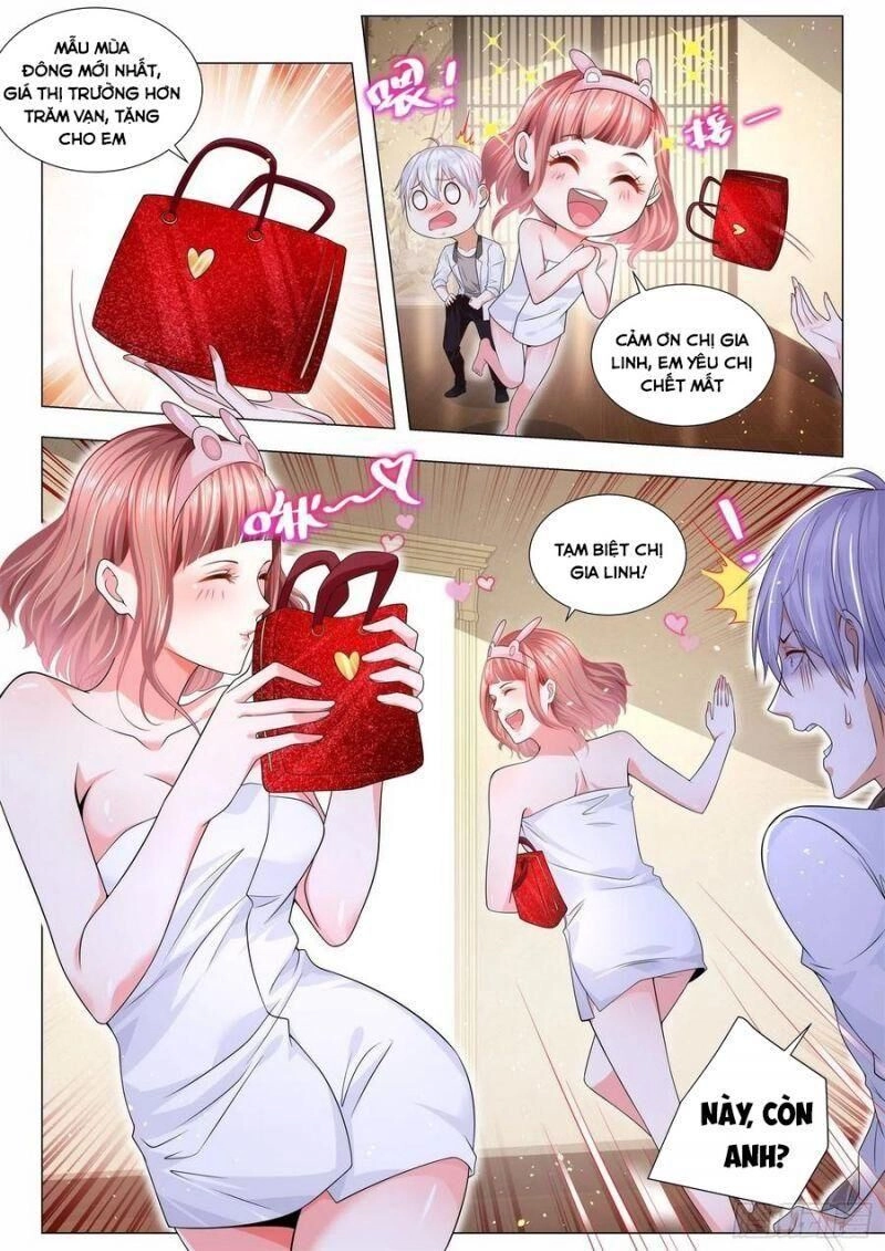 Thần Hào Chi Thiên Hàng Hệ Thống Chapter 207 - 8