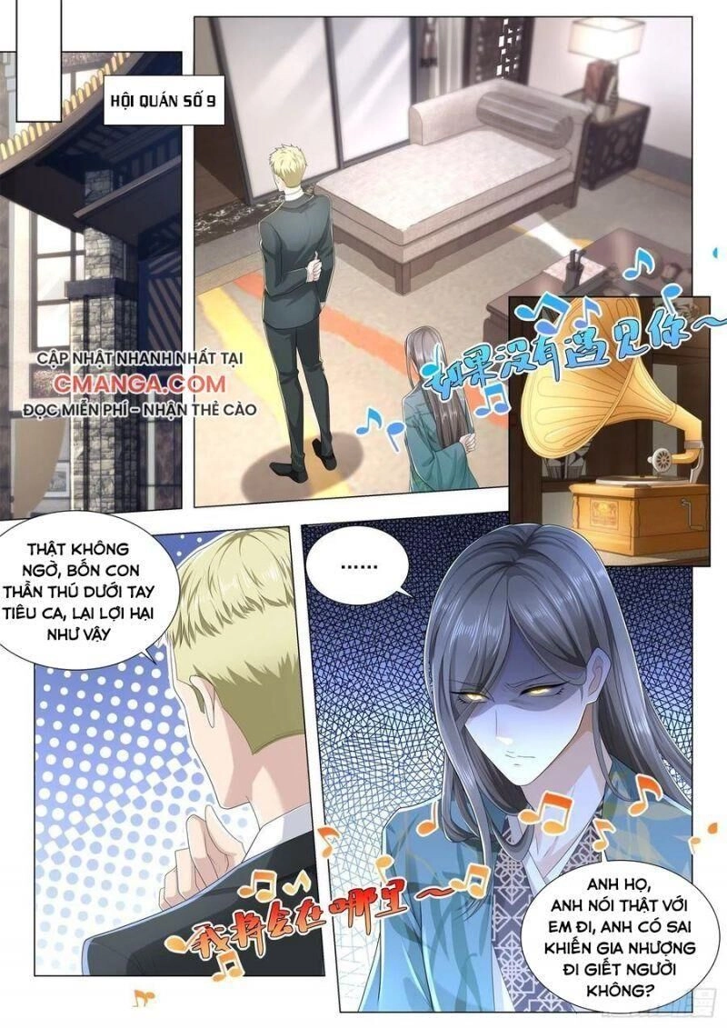 Thần Hào Chi Thiên Hàng Hệ Thống Chapter 207 - 11