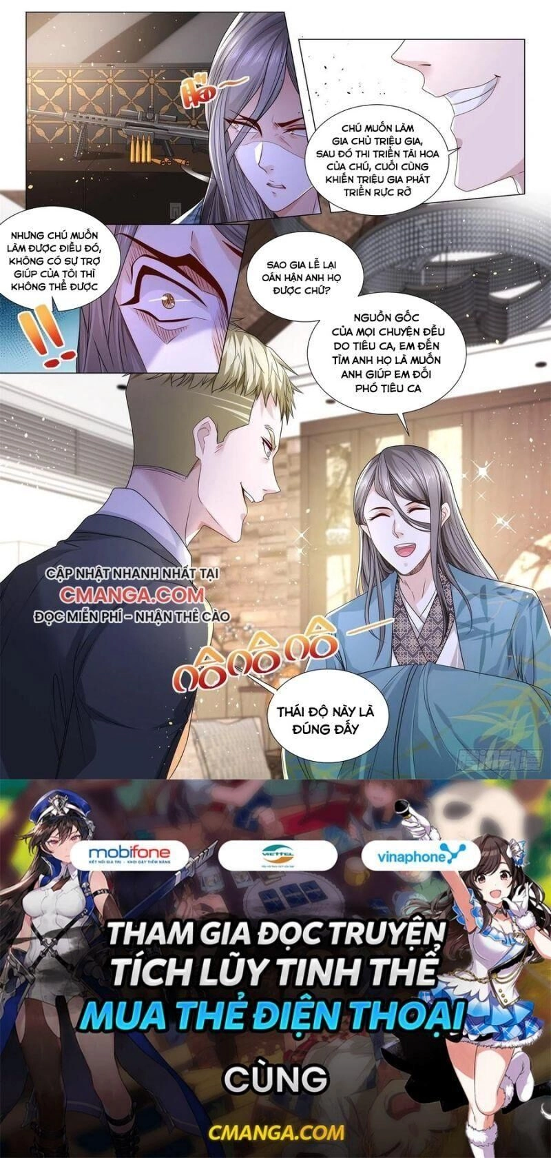 Thần Hào Chi Thiên Hàng Hệ Thống Chapter 207 - 13