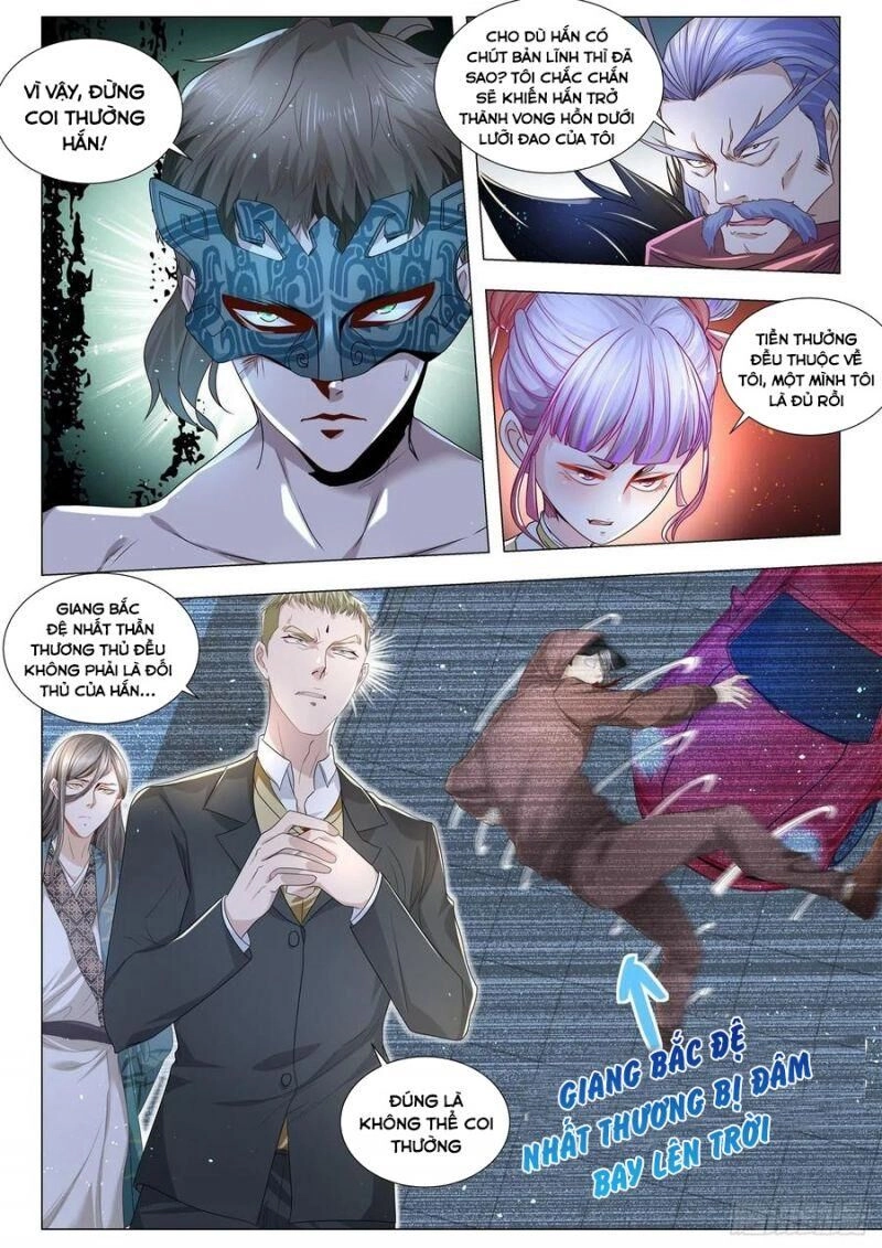 Thần Hào Chi Thiên Hàng Hệ Thống Chapter 208 - 5