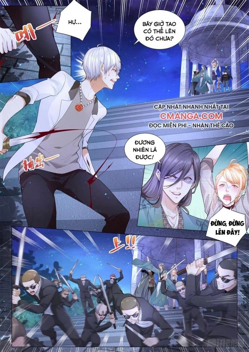 Thần Hào Chi Thiên Hàng Hệ Thống Chapter 210 - 1