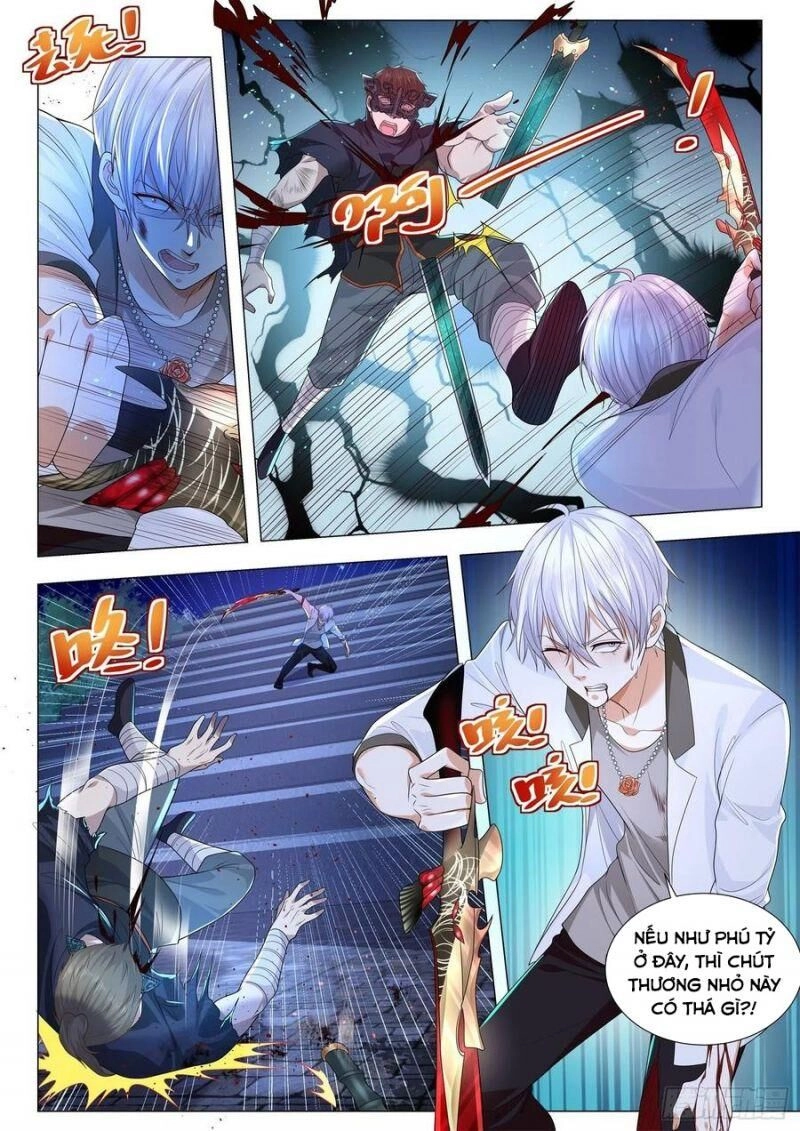 Thần Hào Chi Thiên Hàng Hệ Thống Chapter 210 - 5