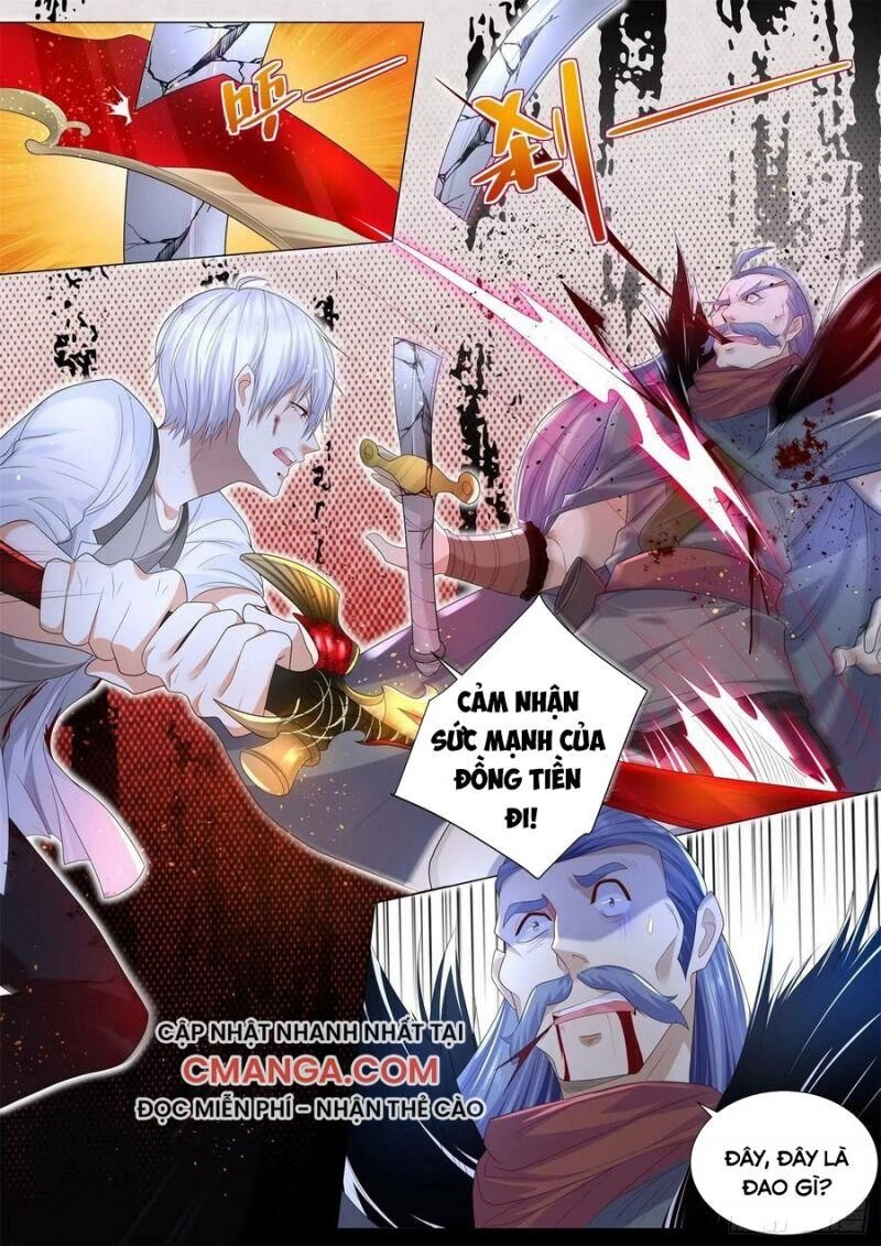 Thần Hào Chi Thiên Hàng Hệ Thống Chapter 210 - 10