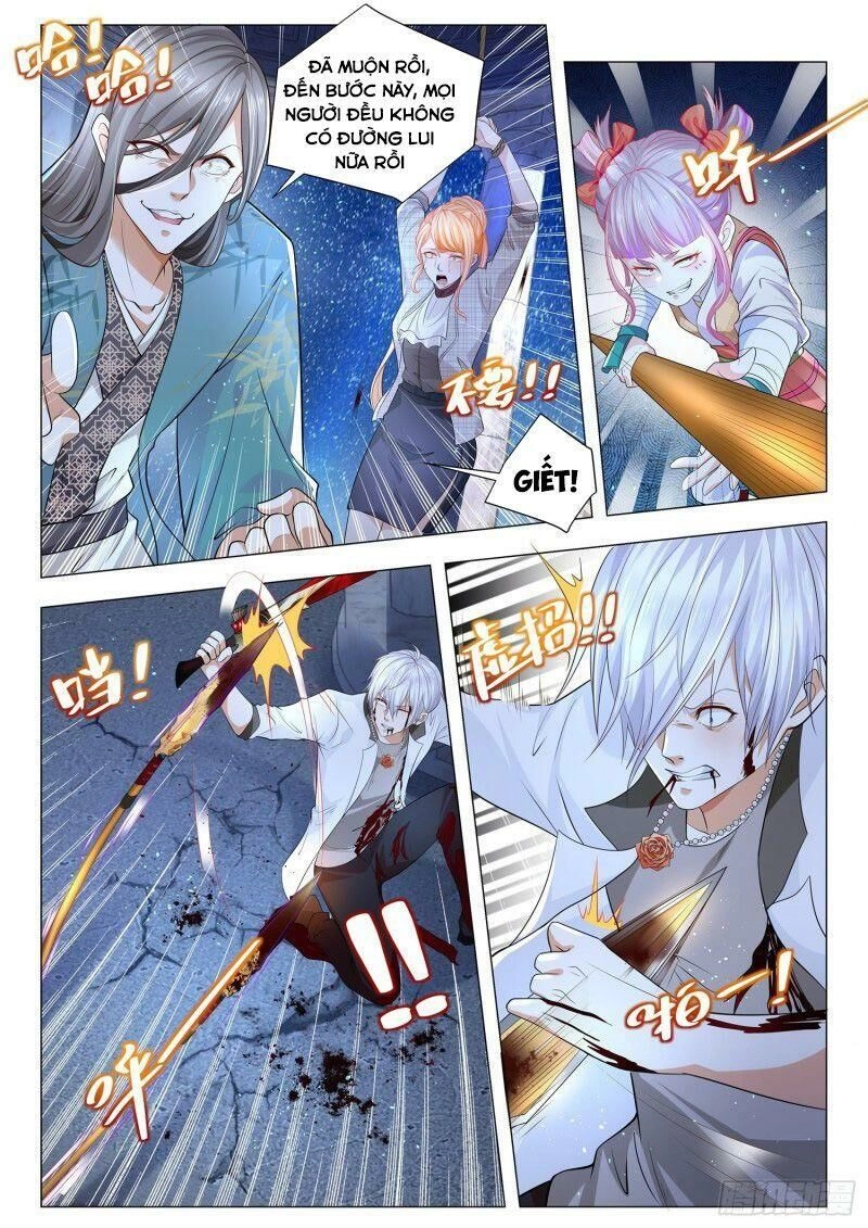 Thần Hào Chi Thiên Hàng Hệ Thống Chapter 211 - 2