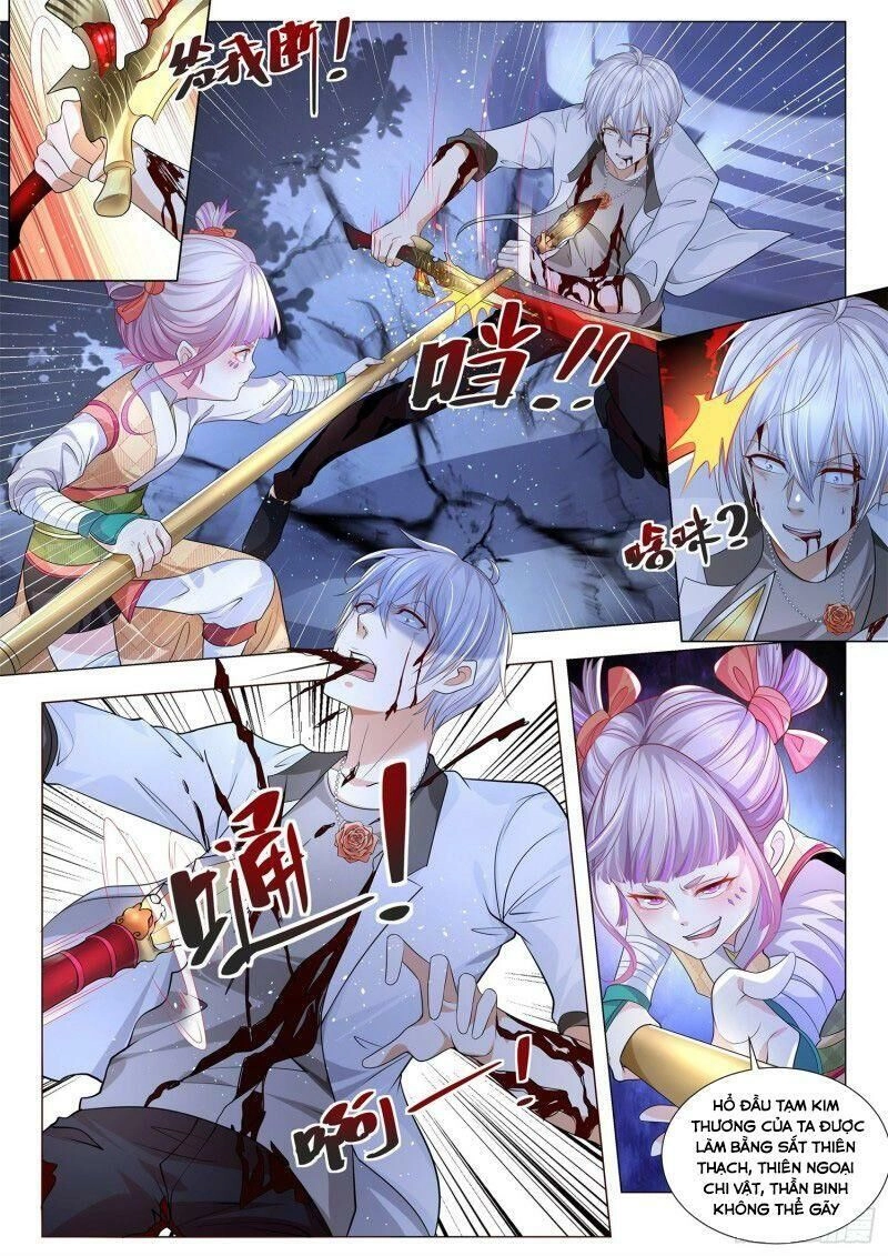 Thần Hào Chi Thiên Hàng Hệ Thống Chapter 211 - 3