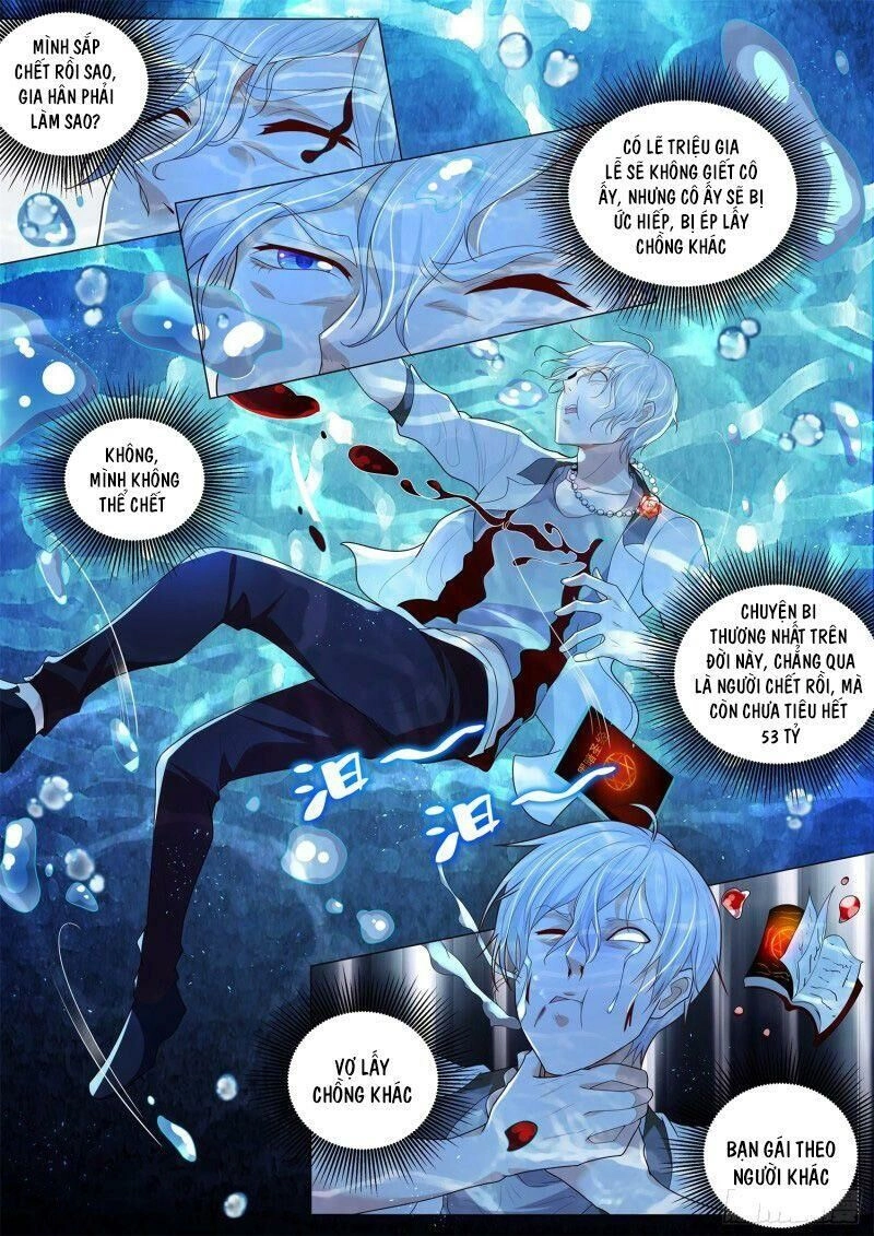 Thần Hào Chi Thiên Hàng Hệ Thống Chapter 211 - 5