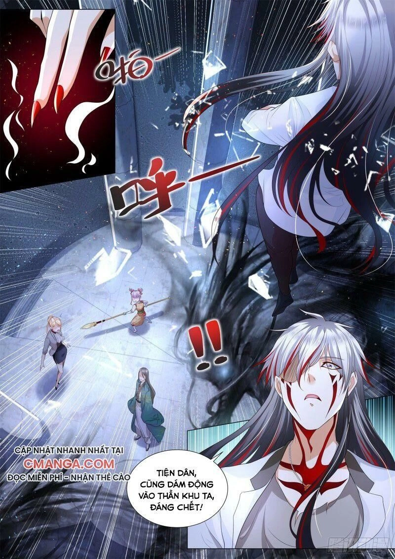 Thần Hào Chi Thiên Hàng Hệ Thống Chapter 211 - 10