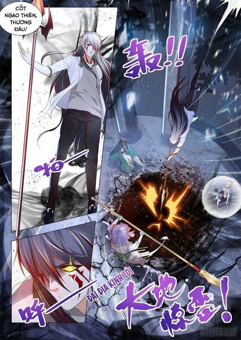 Thần Hào Chi Thiên Hàng Hệ Thống Chapter 211 - 11