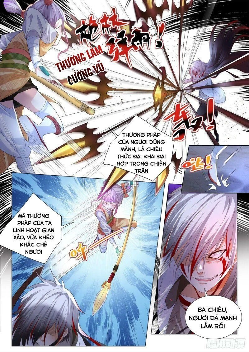 Thần Hào Chi Thiên Hàng Hệ Thống Chapter 211 - 12