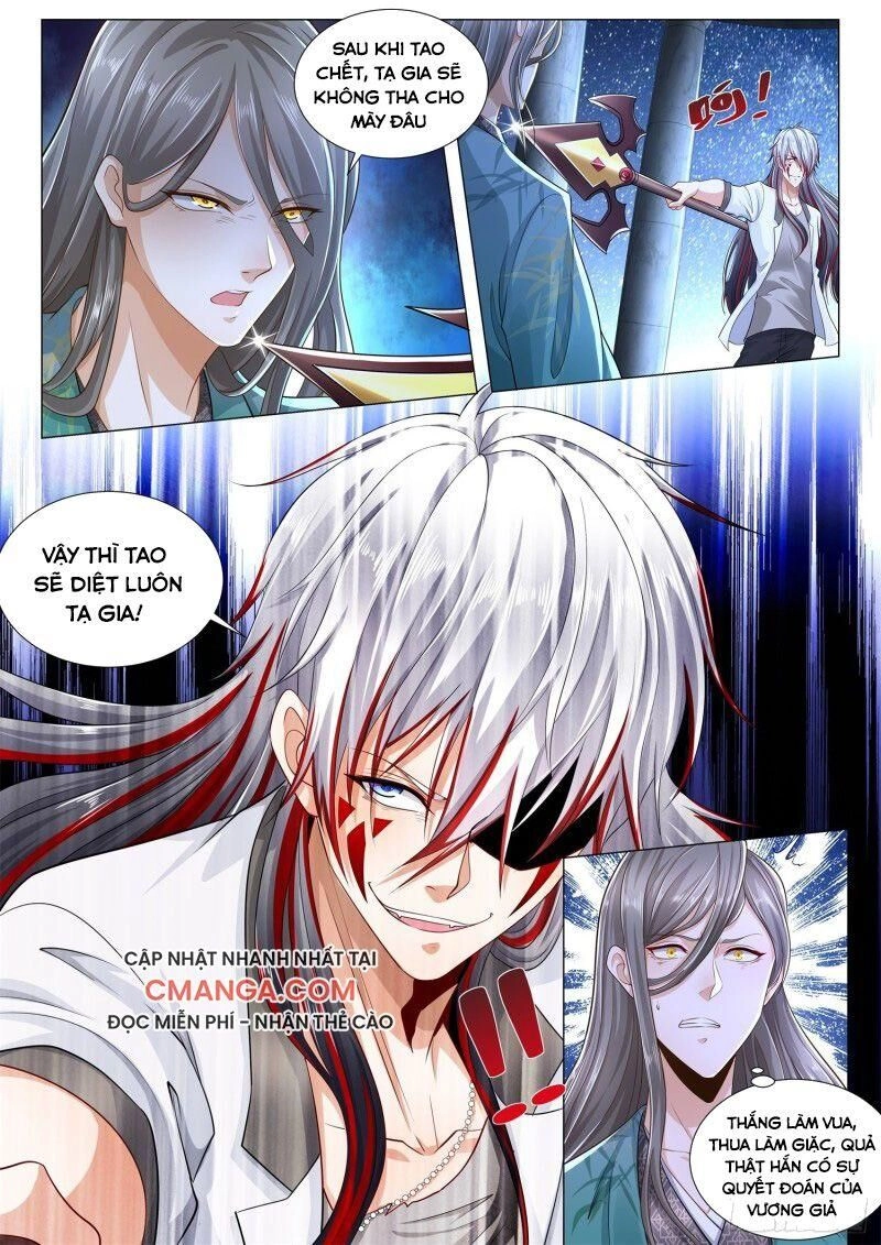 Thần Hào Chi Thiên Hàng Hệ Thống Chapter 212 - 3