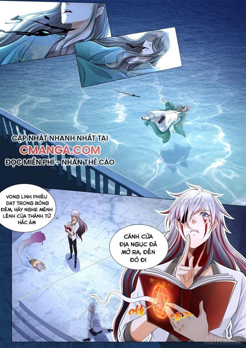 Thần Hào Chi Thiên Hàng Hệ Thống Chapter 212 - 5