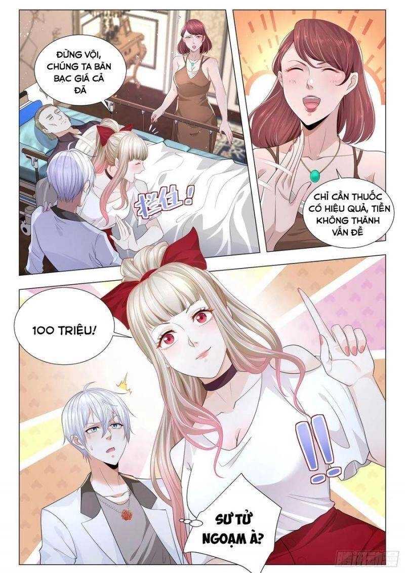 Thần Hào Chi Thiên Hàng Hệ Thống Chapter 214 - 3