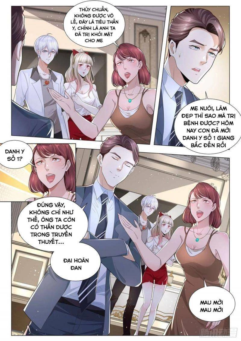 Thần Hào Chi Thiên Hàng Hệ Thống Chapter 214 - 5