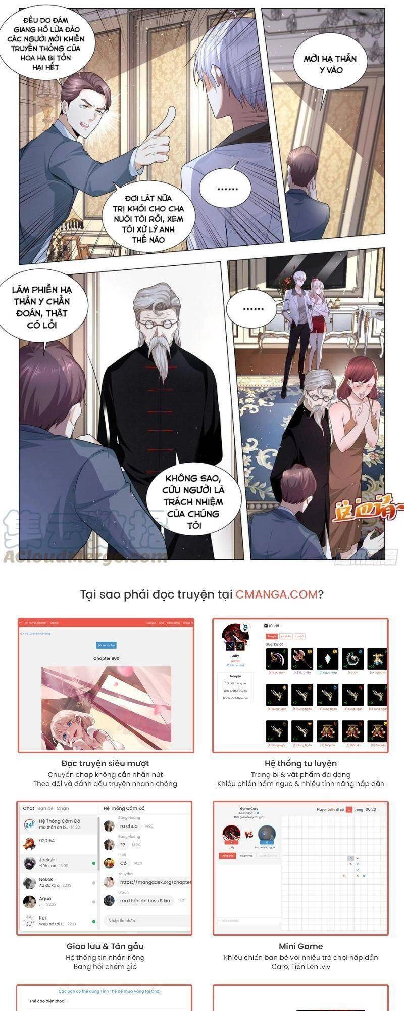 Thần Hào Chi Thiên Hàng Hệ Thống Chapter 214 - 6