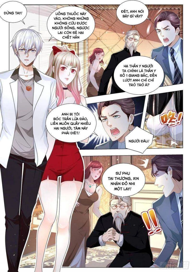 Thần Hào Chi Thiên Hàng Hệ Thống Chapter 214 - 10