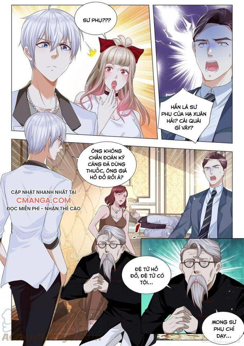 Thần Hào Chi Thiên Hàng Hệ Thống Chapter 214 - 11