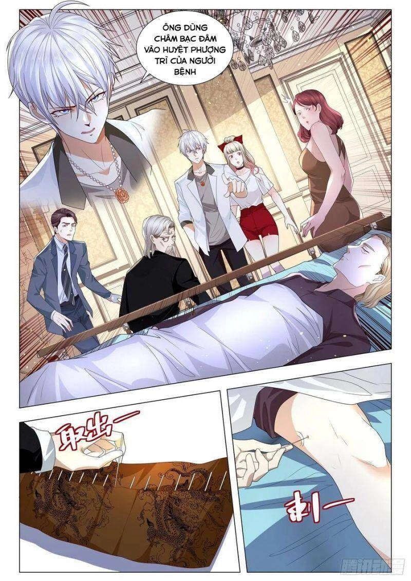 Thần Hào Chi Thiên Hàng Hệ Thống Chapter 214 - 12