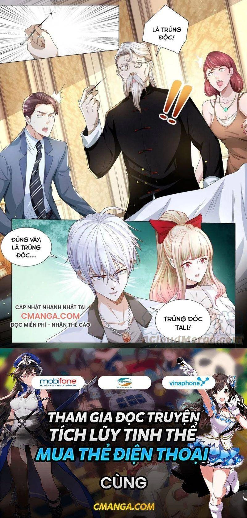 Thần Hào Chi Thiên Hàng Hệ Thống Chapter 214 - 13