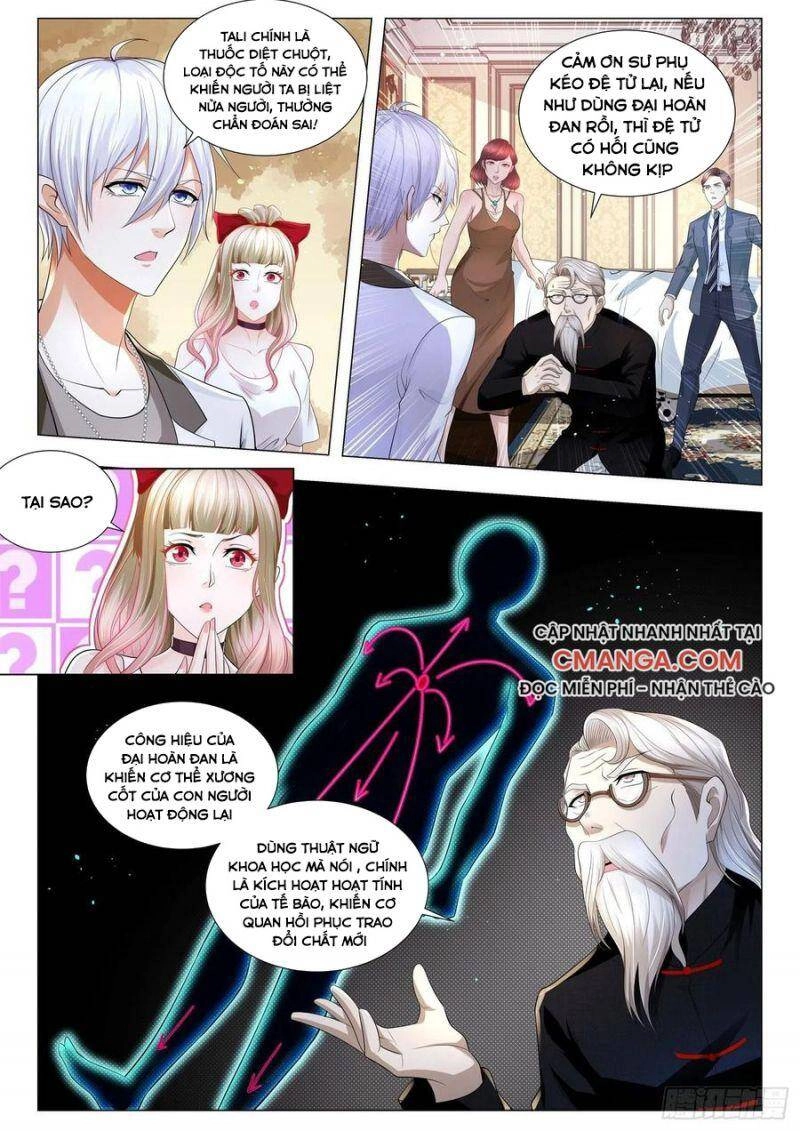 Thần Hào Chi Thiên Hàng Hệ Thống Chapter 215 - 1