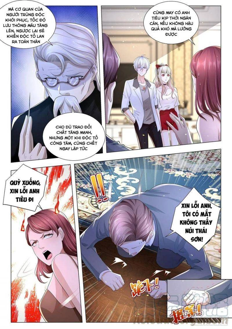 Thần Hào Chi Thiên Hàng Hệ Thống Chapter 215 - 2