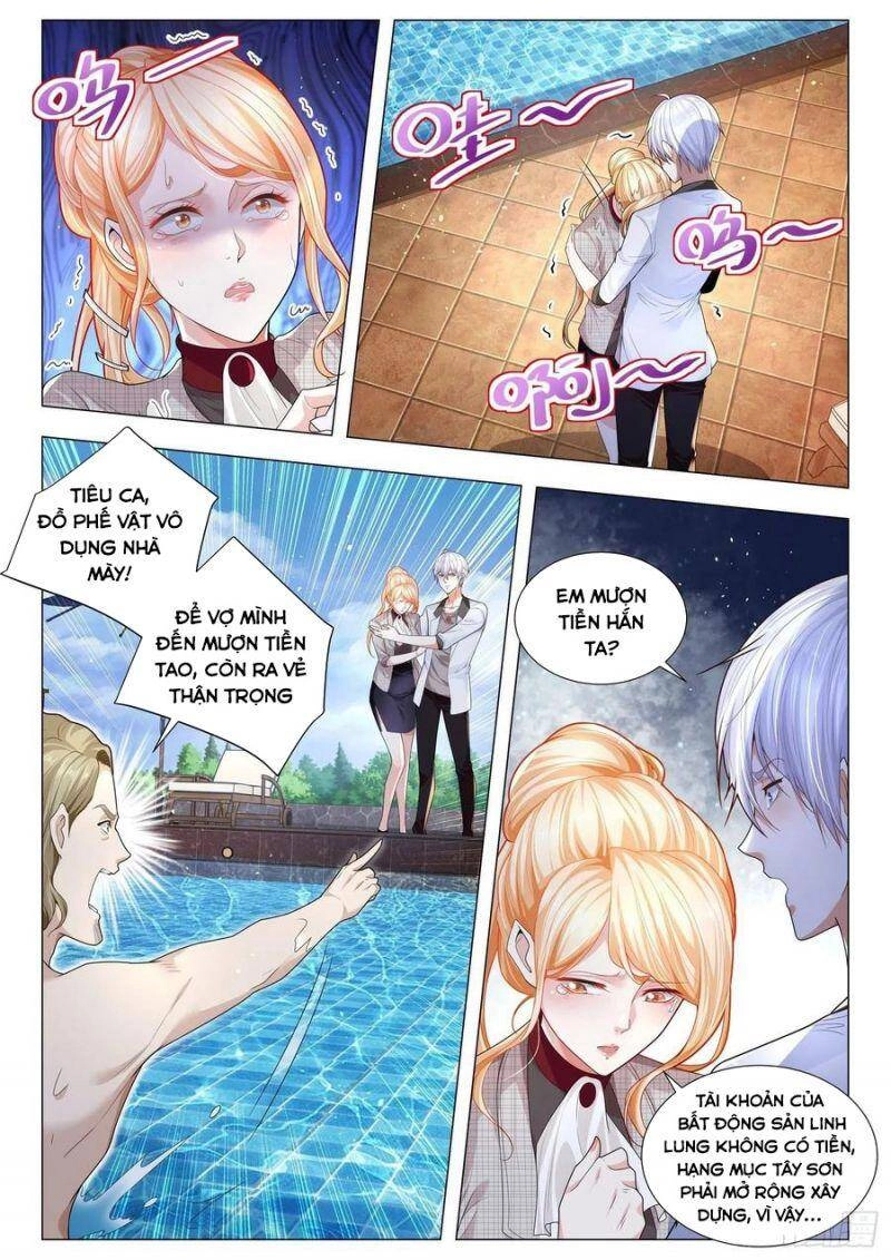 Thần Hào Chi Thiên Hàng Hệ Thống Chapter 215 - 8