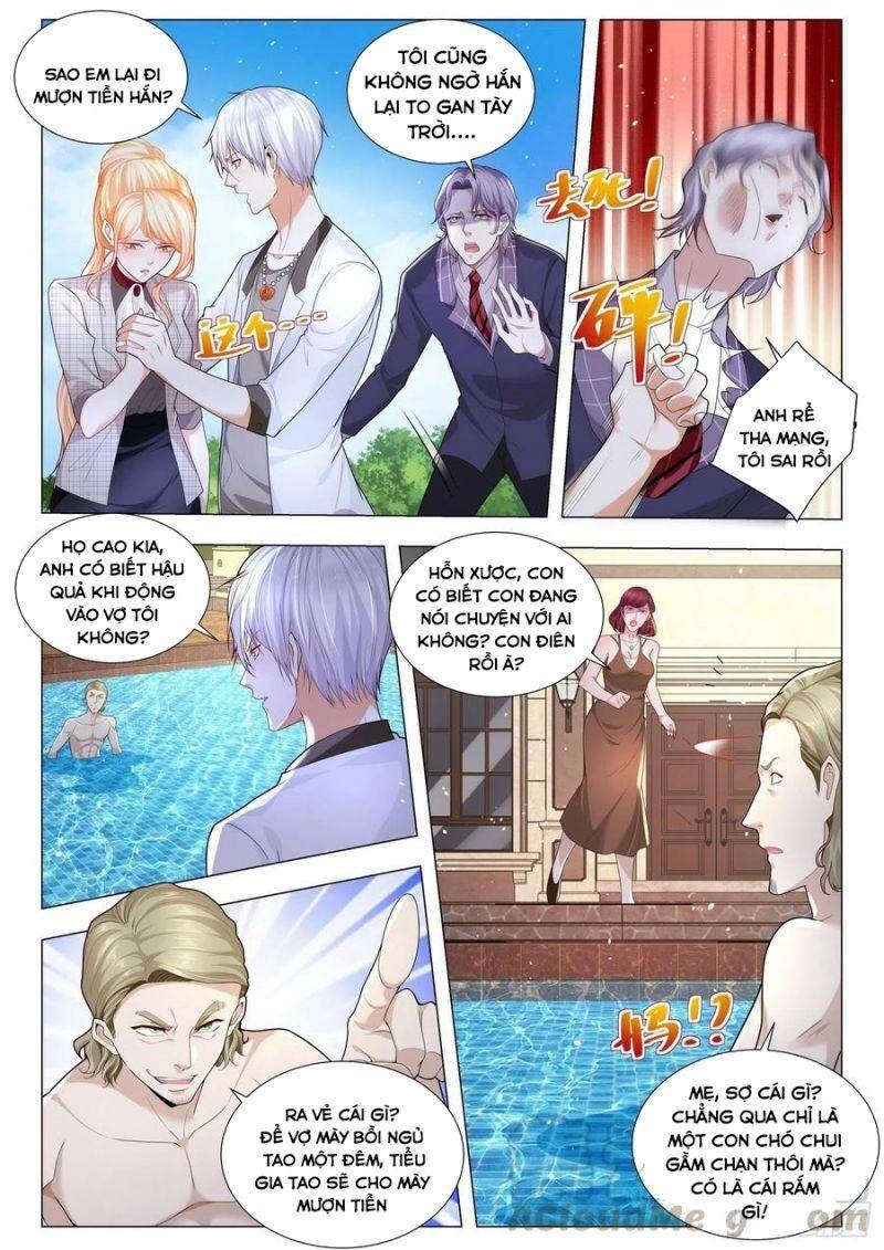 Thần Hào Chi Thiên Hàng Hệ Thống Chapter 215 - 9