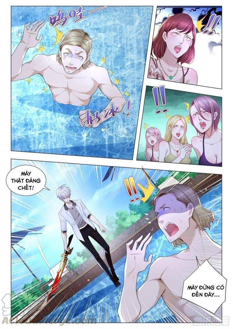 Thần Hào Chi Thiên Hàng Hệ Thống Chapter 215 - 11