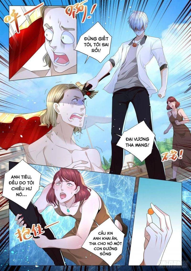 Thần Hào Chi Thiên Hàng Hệ Thống Chapter 215 - 12