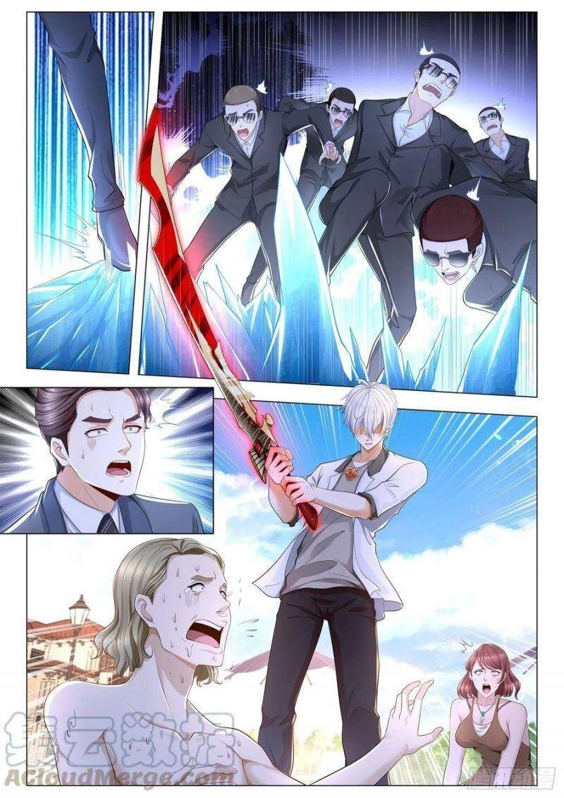 Thần Hào Chi Thiên Hàng Hệ Thống Chapter 216 - 2