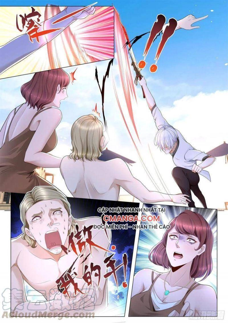 Thần Hào Chi Thiên Hàng Hệ Thống Chapter 216 - 4